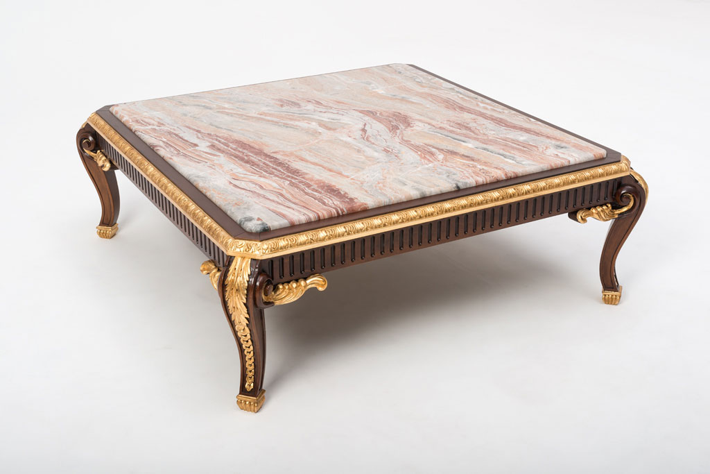 ACHILLE - Coffee table 
