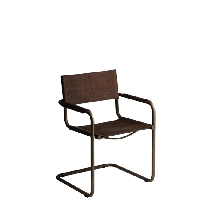MECCANICA - Chair with armrests