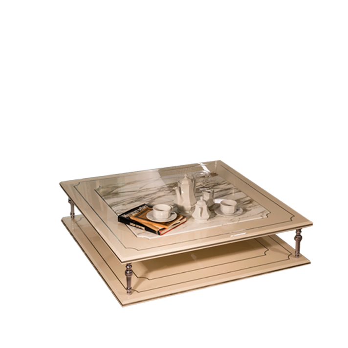 LALIQUE - Coffee Table