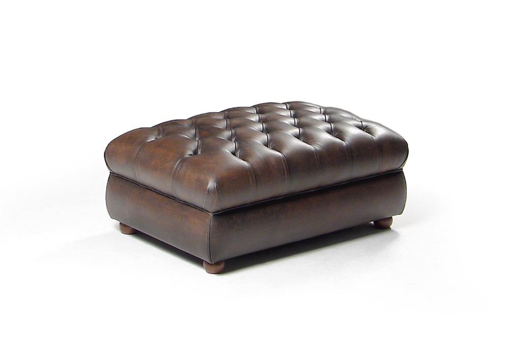 CHESTERFIELD - Pouf