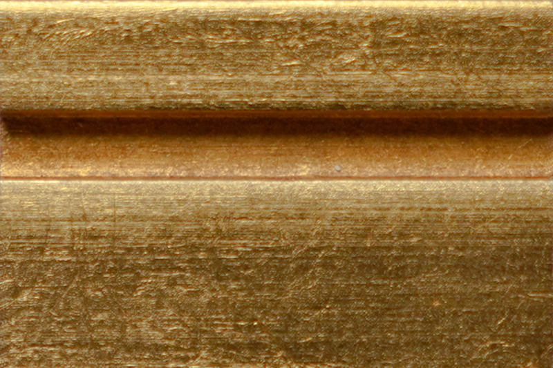 Foglia leaf cod. 250 foglia oro anticata Mantellassi
