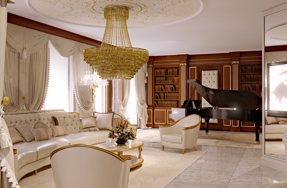 PALAZZO AD ABUJA, Nigeria