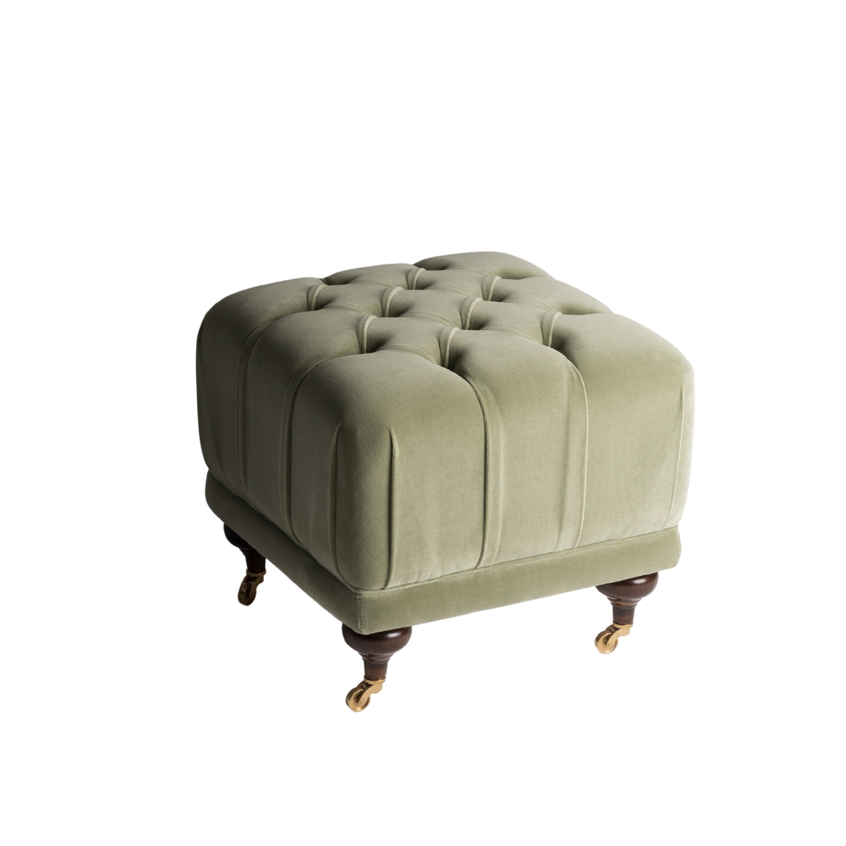 Pouf ottoman Mantellassi